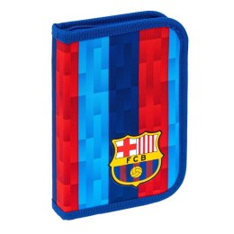 Piórnik dwuklapkowy FC Barcelona