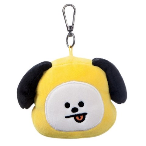 PLUSZOWY BRELOK DO KLUCZY LINE FRIENDS BT21 CHIMMY