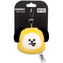 PLUSZOWY BRELOK DO KLUCZY LINE FRIENDS BT21 CHIMMY