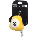 PLUSZOWY BRELOK DO KLUCZY LINE FRIENDS BT21 CHIMMY