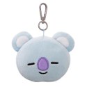 PLUSZOWY BRELOK DO KLUCZY LINE FRIENDS BT21 KOYA