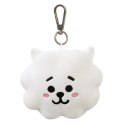 PLUSZOWY BRELOK DO KLUCZY LINE FRIENDS BT21 RJ