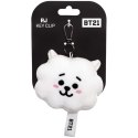 PLUSZOWY BRELOK DO KLUCZY LINE FRIENDS BT21 RJ