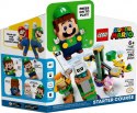 KLOCKI LEGO SUPER MARIO PRZYGODY Z LUIGIM 71387