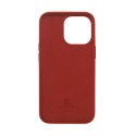 ETUI CRONG COLOR COVER DO IPHONE 13 Pro Max (czerwony)