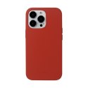 ETUI CRONG COLOR COVER DO IPHONE 13 Pro Max (czerwony)