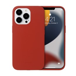 ETUI CRONG COLOR COVER DO IPHONE 13 Pro (czerwony)