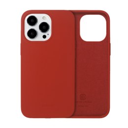 ETUI CRONG COLOR COVER DO IPHONE 13 Pro (czerwony)