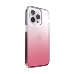 ETUI SPECK DO IPHONE 13 Pro MICROBAN (Clear/Vintage Rose)
