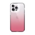 ETUI SPECK DO IPHONE 13 Pro MICROBAN (Clear/Vintage Rose)