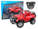 KLOCKI CADA AUTO JEEP ZDALNIE STEROWANY 531 El