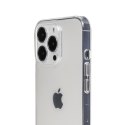 ETUI CRONG SLIM COVER DO IPHONE 13 Pro (przezroczysty)