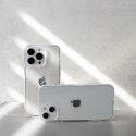 ETUI CRONG SLIM COVER DO IPHONE 13 Pro (przezroczysty)