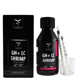 Qualdrop GH LC Shrimp Minerały dla krewetek 125ml