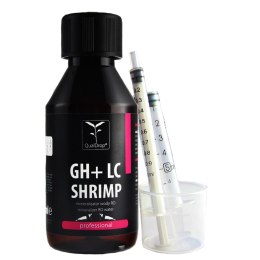 Qualdrop GH LC Shrimp Minerały dla krewetek 125ml