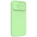 ETUI NILLKIN APPLE IPHONE 13 Pro Max (Mint Green)