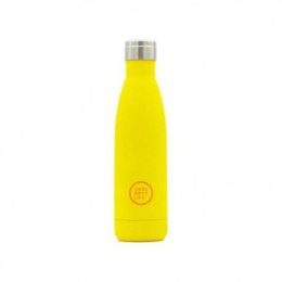 Cool bottles butelka termiczna 500 ml triple cool żółta