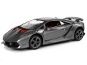 AUTO SPORTOWE STEROWANE RC LAMBORGHINI SREBRNE