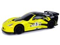 AUTO SPORTOWE STEROWANE RC CORVETTE 2.4G ŻÓŁTE