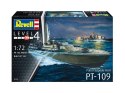 MODEL DO SKLEJANIA Patrol Torpedo Boat PT-109