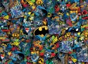 PUZZLE 1000 ELEMENTÓW IMPOSSIBLE BATMAN