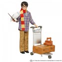 ZESTAW FIGURKI HARRY POTTER PERON 9 3/4 HEDWIGA