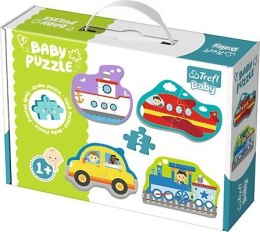 Baby Classic - Pojazdy - transport