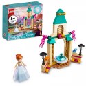 KLOCKI LEGO DISNEY PRINCESS DZIEDZINIEC ZAMKU ANNY