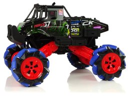 AUTO MONSTER TRUCK STEROWANE 360 STOPNI