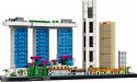 KLOCKI LEGO ARCHITECTURE 21057 SINGAPUR