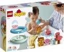 KLOCKI LEGO DUPLO 10966 ZABAWA W KĄPIELI PŁYWAJĄCA WYSPA