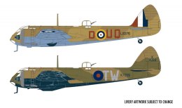 MODEL Bristol Blenheim Mk.1 1/48