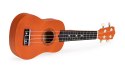 GITARA DREWNIANA UKULELE 4 STRUNY DLA DZIECI ECOTOYS