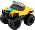 KLOCKI LEGO CREATOR 30594 ROCKOWY MONSTER TRUCK