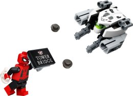 KLOCKI LEGO HEROES SPIDERMAN POJEDYNEK NA MOŚCIE