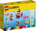 KLOCKI LEGO CLASSIC 11018 OCEANICZNA ZABAWA