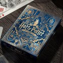 Karty Harry Potter talia niebieska