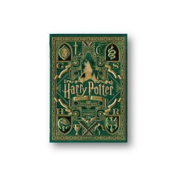Karty Harry Potter talia zielona