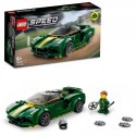 KLOCKI LEGO SPEED CHAMPIONS 76907 LOTUS EVIJA