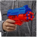 PISTOLET WYRZUTNIA BOA RC-6 ALPHA STRIKE NERF