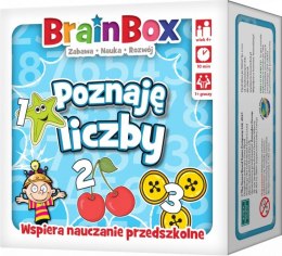 Gra BrainBox - Poznaję liczby