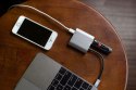 ADAPTER Z USB-C NA USB 1,5 A USB-C POWER DELIVERY