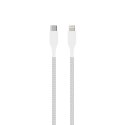 KABEL W OPLOCIE HEAVY DUTY USB-C / LIGHTNING MFI