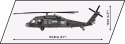 KLOCKI COBI ŚMIGŁOWIEC AMERYKAŃSKI SIKORSKY UH-60
