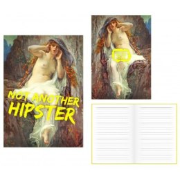 NOTES A5 SANTORO LONDON MASTERPIECES not another hipster