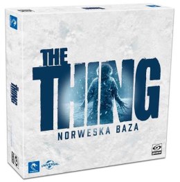 Gra Dodatek The Thing Norweska baza