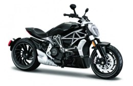 Model metalowy motocykl Ducati X Diavel S 1/12