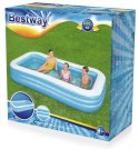 DUŻY BASEN DMUCHANY FAMILIJNY BESTWAY 305x183x56 cm