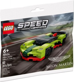 KLOCKI LEGO SPEED CHAMPIONS 30434 ASTON MARTIN
