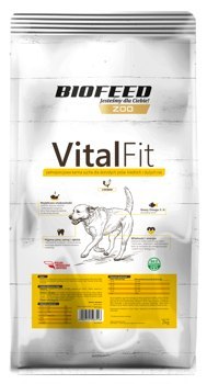BIOFEED VitalFit - dorosłe psy wszystkich ras z drobiem 15kg